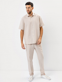 Брюки и леггинсы Mark Formelle 181232/24-3748Ц-9 суровый