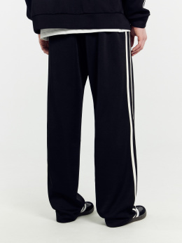 Брюки и леггинсы Mark Formelle 181251/22/3426Ц-2 черный_св.молочный