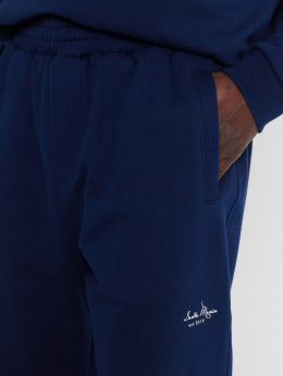 Брюки и леггинсы Mark Formelle 181260/24-4240П-7(3) ночное_море_печать_1_сл_на_ЛВ_дет_пер