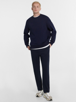 Брюки и леггинсы Mark Formelle 181274/24-4332Ц-11 темно_синий