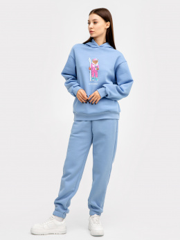 Брюки Mark Formelle 182444/22/23881Ц-7П св.голубой