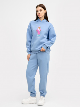 Брюки Mark Formelle 182444/22/23881Ц-7П св.голубой