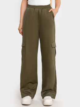 Брюки Mark Formelle 182447/22/19713Ц-9 т.оливковый