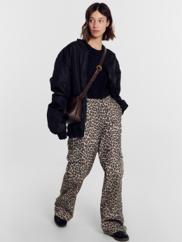 Брюки Mark Formelle 182447/24-26974П-9 леопард