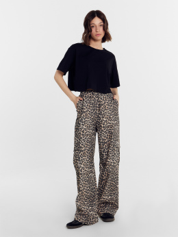 Брюки Mark Formelle 182447/24-26974П-9 леопард