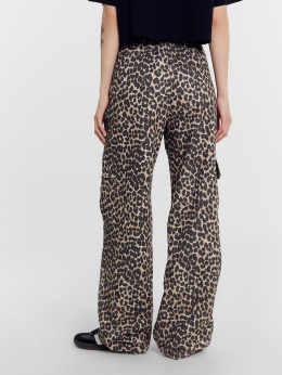 Брюки Mark Formelle 182447/24-26974П-9 леопард