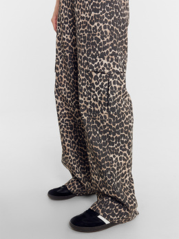 Брюки Mark Formelle 182447/24-26974П-9 леопард