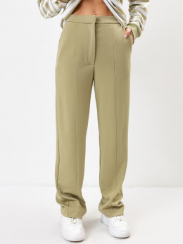 Брюки Mark Formelle 182464/22/21428Ц-2 оливка