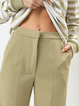 Брюки Mark Formelle 182464/22/21428Ц-2 оливка