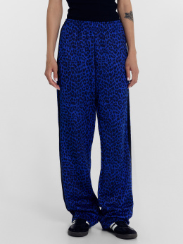 Брюки Mark Formelle 182498/24-ОБР30288П-2 леопард_на_синем_БРАК_ПОЛОТНА_010.2_Сублимация_п
