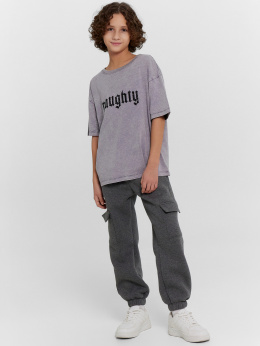 Брюки и шорты Mark Formelle 183370-1/24-28916Ц-7П темно_серый_меланж