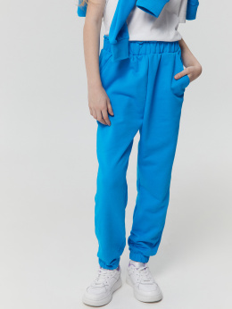 Брюки Mark Formelle 187783/22/26160Ц-7 голубая_лазурь