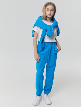 Брюки Mark Formelle 187783/22/26160Ц-7 голубая_лазурь