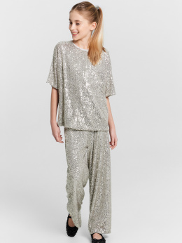 Брюки Mark Formelle 187831/24-31585Ц-16 св.серый