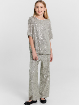 Брюки Mark Formelle 187831/24-31585Ц-16 св.серый