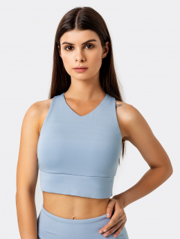 Топы Mark Formelle 302760-1/22/24414Ц-2 пыльно_голубой