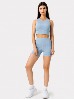 Топы Mark Formelle 302760-1/22/24414Ц-2 пыльно_голубой