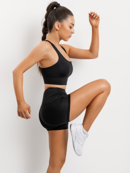 Шорты и велосипедки Mark Formelle 332308/22/26053Б-2 черный