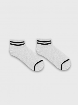 Носки и гольфы Mark Formelle 366K-1643/22366K-1 св.серый_меланж_рис.1643