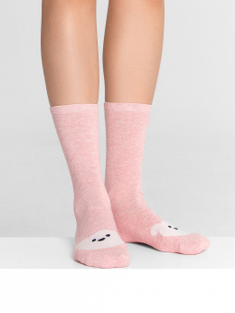 Носки и гольфы Mark Formelle 392A-2526/243392A розовый_мел._бежевый_мел._серый_мел._рис.2526