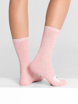 Носки и гольфы Mark Formelle 392A-2526/243392A розовый_мел._бежевый_мел._серый_мел._рис.2526