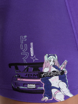 Нижнее белье Mark Formelle 411134/24-4084П-5 пурпурно_фиолетовый_печать_2_сл_на_ПР_дет_пер