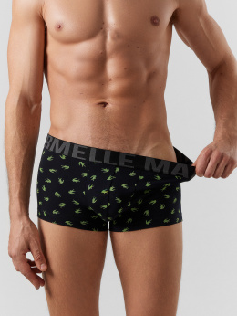 Нижнее белье Mark Formelle 411215-2/25-5145П-5 аллигаторы_на_черном_зеленый_Нил_1_сл_2изд_на_ЛВ_д