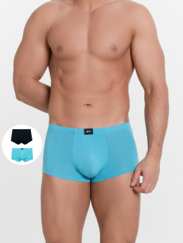 Нижнее белье Mark Formelle 411216-2/24-4148Ц-5 т.лазурный_черный