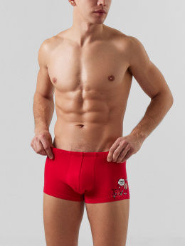 Нижнее белье Mark Formelle 411216/24-4089Ц-5 красный_печать_Печать