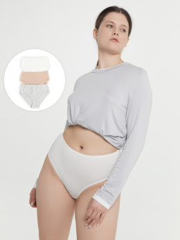 Трусы Mark Formelle 412075-3/24-44-27193Б-5 сумрачно_белый4