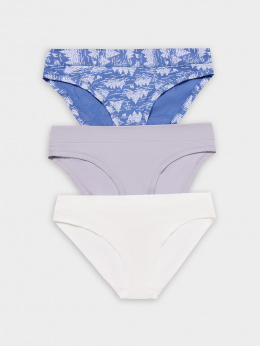 Трусы Mark Formelle 412236-3/24-22-26791Ц-5 елки_на_индиго