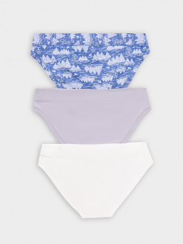 Трусы Mark Formelle 412236-3/24-22-26791Ц-5 елки_на_индиго