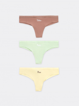 Трусы Mark Formelle 412247-3/22/10-19822П-5 солнечный_печать_1_сл_1тр_на_дет_пер_1_сл_2тр_