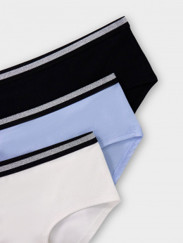 Трусы Mark Formelle 412407-3/24-10-28056Ц-5 сумрачно_белый1