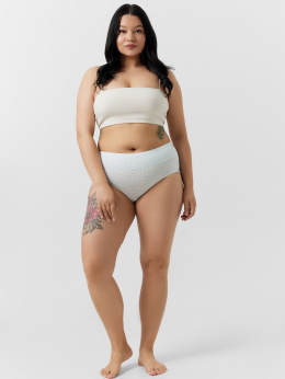 Трусы Mark Formelle 412435/25-42-34966Ц-5 горошек_на_нежно_голубом