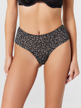 Трусы Mark Formelle 412539/24-40-30542Ц-1 листики_на_черном1