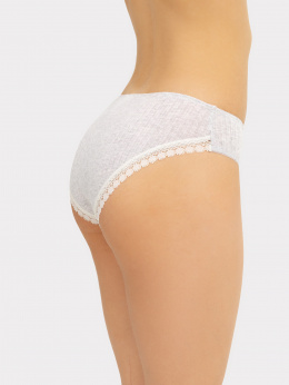 Трусы Mark Formelle 412550/24-76-27088Ц-1 серый_меланж_4306_А_1