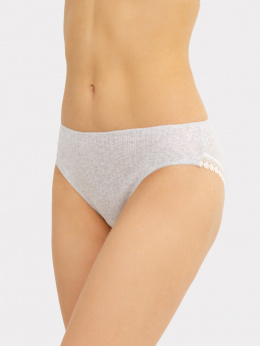 Трусы Mark Formelle 412550/24-76-27088Ц-1 серый_меланж_4306_А_1