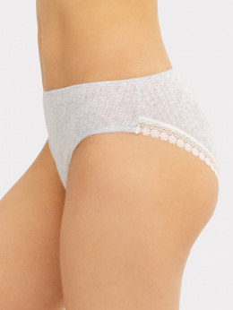 Трусы Mark Formelle 412550/24-76-27088Ц-1 серый_меланж_4306_А_1