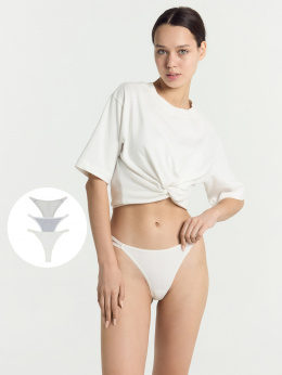 Трусы Mark Formelle 412576-3/24-11-28087Ц-5 серая_гусиная_лапка