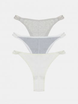 Трусы Mark Formelle 412576-3/24-11-28087Ц-5 серая_гусиная_лапка