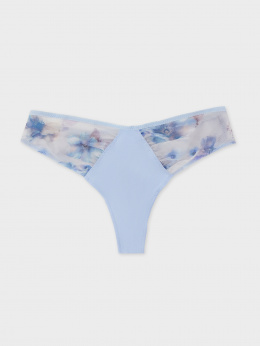 Трусы Mark Formelle 412596/24-27.8-ОБР28299Ц-16 крупные_цветы_на_сером_010.2_Сублимация_по