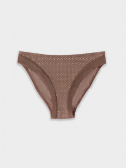 Трусы Mark Formelle 412606/24-55.55-29680Ц-16 горошек_на_розовом_дереве