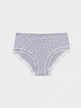 Трусы Mark Formelle 412611/24-55.1-29645Ц-1 цветочки_на_сером