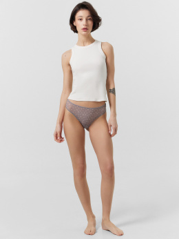 Трусы Mark Formelle 412612/24-7.8-ОБР30487Ц-16 цветочки_на_сером_010.2_Сублимация_полотна