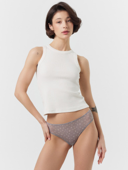 Трусы Mark Formelle 412612/24-7.8-ОБР30487Ц-16 цветочки_на_сером1_010.2_Сублимация_полотна