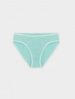 Трусы Mark Formelle 417703/24-1-28322П-0 белые_снежинки