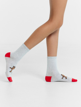 Колготки и носки Mark Formelle 430K-1351/B4-21430K-2 св.серый_меланж_рис.1351