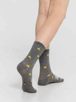 Колготки, носки и гольфы Mark Formelle 430K-2705/B3-23430K-2 т.серый_меланж_рис.2705