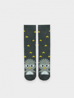 Колготки, носки и гольфы Mark Formelle 430K-2705/B3-23430K-2 т.серый_меланж_рис.2705